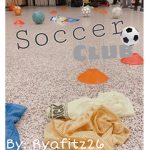 The moon soccer club