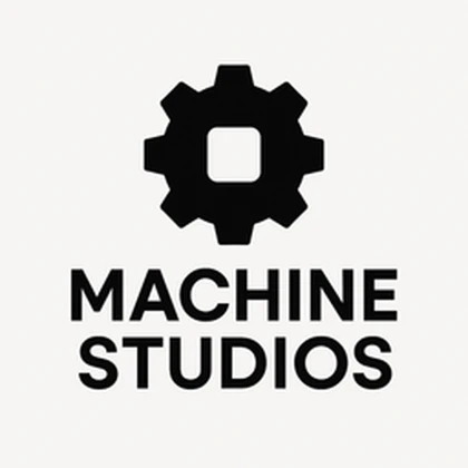 Machine Studios | Roblox group icon