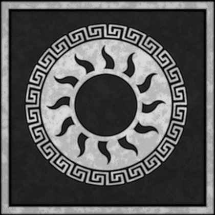 Sun Order Apparel Roblox group icon