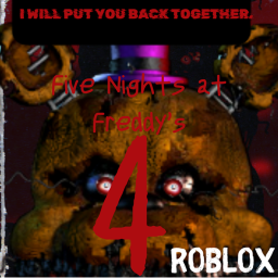 Five Nights at Freddy's 4
