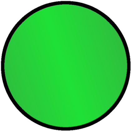 Green Icon Roblox decal