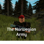 The Norwegian Army Camp