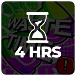 [4HRS] Waste Time⏳
