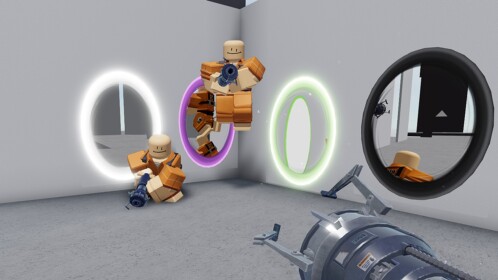 Portal Together