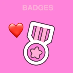 [VALENTINES] Badges! icon