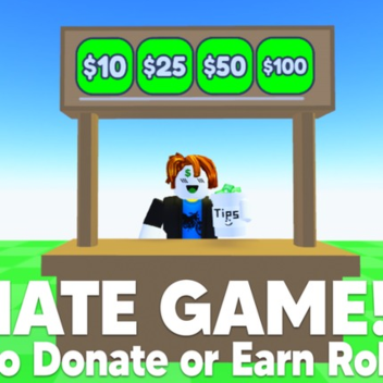 Donation game!