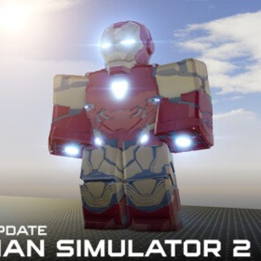 Iron man simulator [🕹]