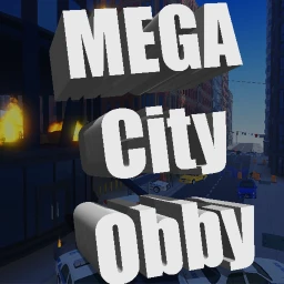 Mega City Obby [WiP] icon