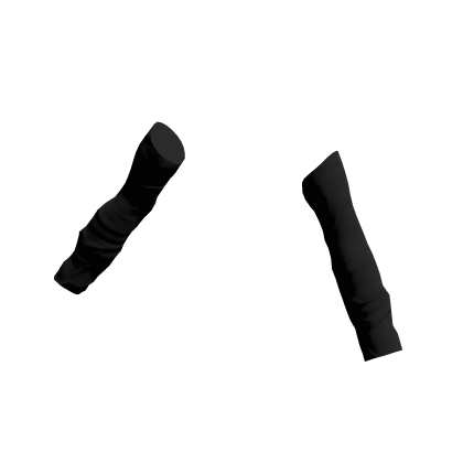 Black Arm Warmers thumbnail