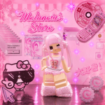 ୨୧ Melancia's Store ୨୧