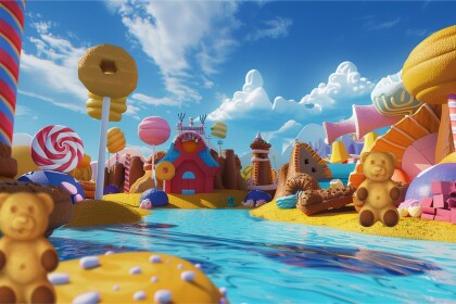 Barni Multiverse