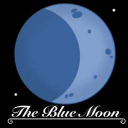 The Blue Moon🌙