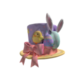 Easter Top Hat