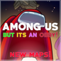 🍬 Escape Among Us Obby Parkour!