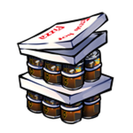 Delivery's Here