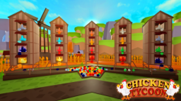 Kurczak Tycoon! 🐔