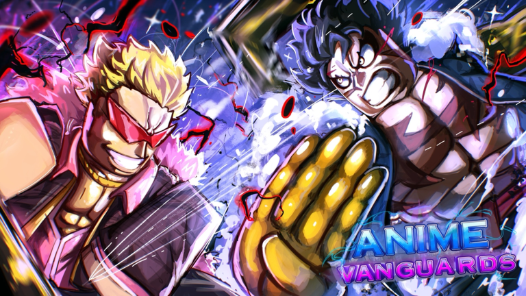 Anime Vanguards: Eternal Adversaries