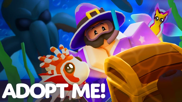 Cranky's Ocean Update! 5 new pets!