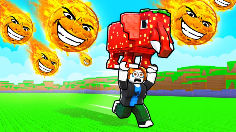 災害から生き残るには、ブレーンロットが必要です!