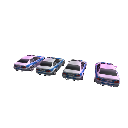 Police Cars