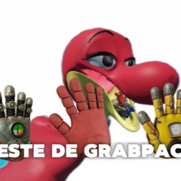 Grabpack Run