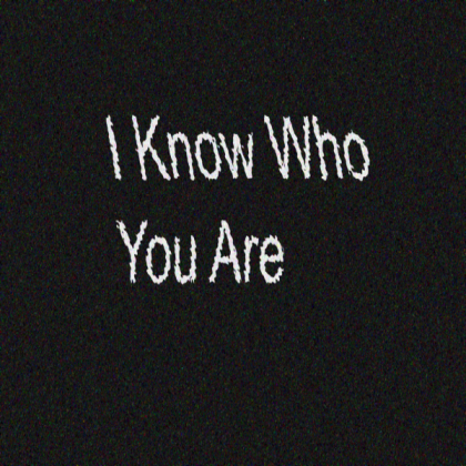 Scary Message Roblox decal