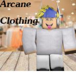 Arcane Clothing