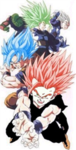 DBZ kobians