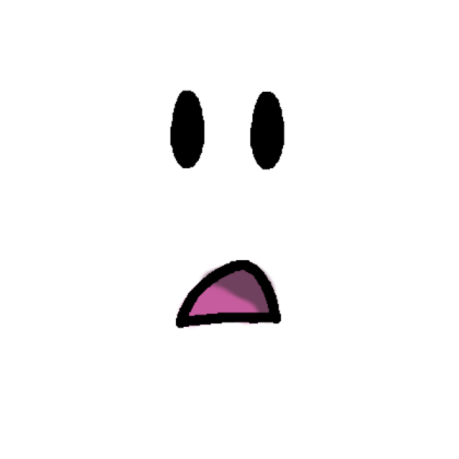 D: face Roblox decal