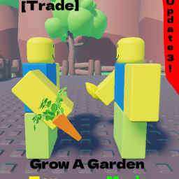 [🔄]Grow A Garden Fan Made