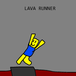 Lava Runner