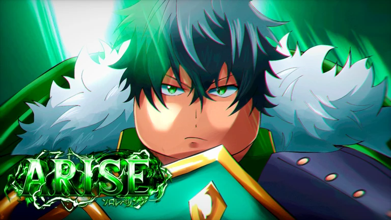 [🛡️SHIELD 1.5] Arise Crossover