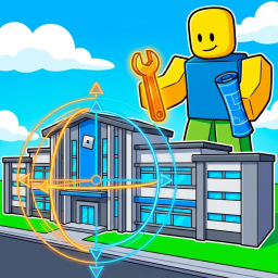 Build a School  🔨 icon