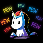 Pew and games