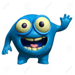 Blue aleins group