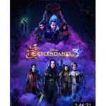 Descendants fans 1 2 & 3