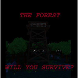 the forest