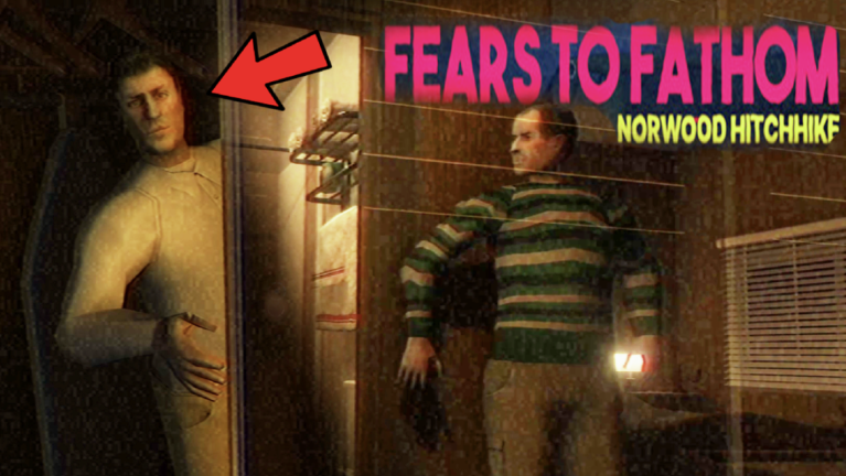 Norwood Hitchhike [HORROR] screenshot 2