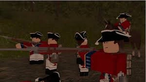 Fort Charlotte, 1781