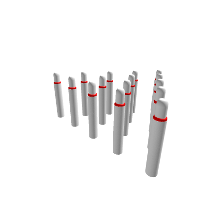 Bowling pins