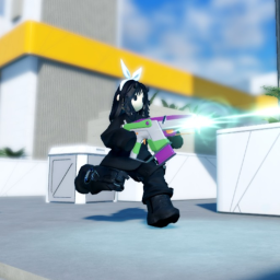 [BETA] Laser Tag