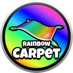 Rainbow Carpet