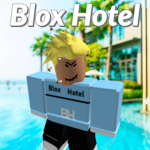 The Blox Hotel/Cafe!