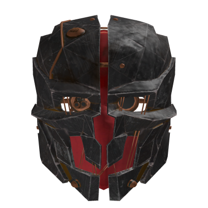 Crown Mask Dishonored Roblox item