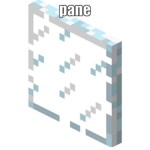 glass pane