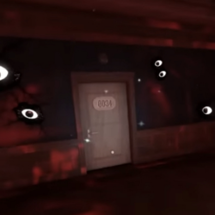Guiding Lights - DOORS Roblox decal