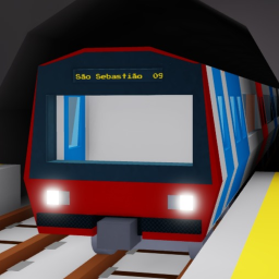 Roleplay do Metro de Lisboa [RML]