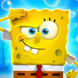 Watch Spongebob play