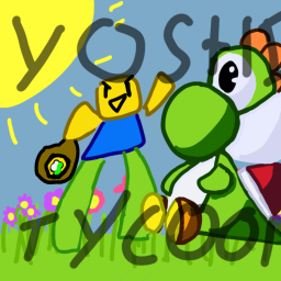 🍎yoshi tycoon!🍎 NEW