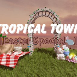 TROPICAL [EASTER SPECIAL 🐰 ]
